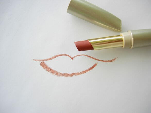 Find out how to apply sheer lipstick.