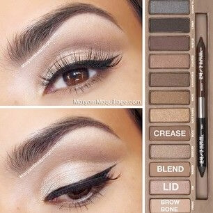 Up your eyeshadow game with this flawless cut crease.