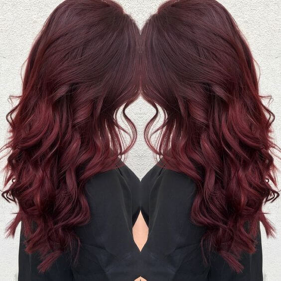 Trendy Fall Hair Colors Your Best Autumn Hair Color Guide BelleTag