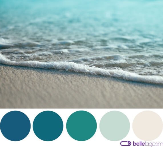 Is your undertone as cool as a sea?