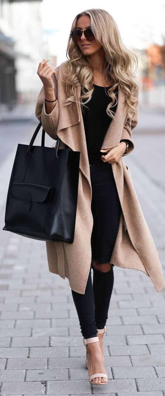 15 Stylish Trench Coats To Wear This Fall Belletag