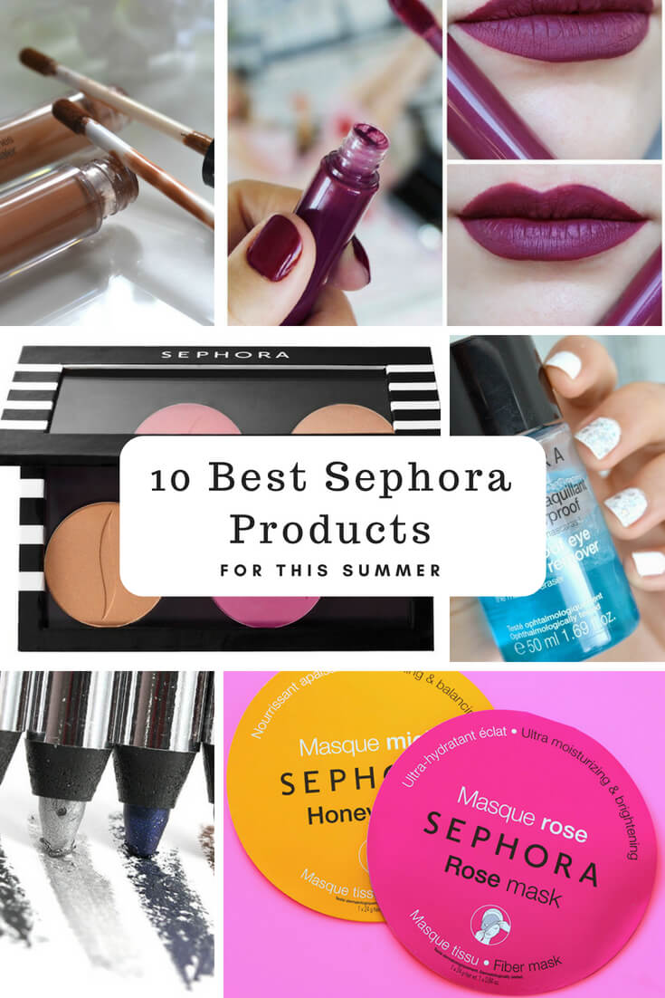 10 Best Sephora Brand Products We All Need For This Summer BelleTag