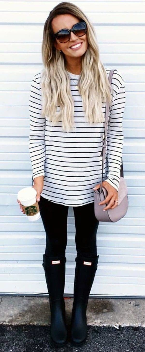 Leggings Outfit Ideas Fall » What'Up Now