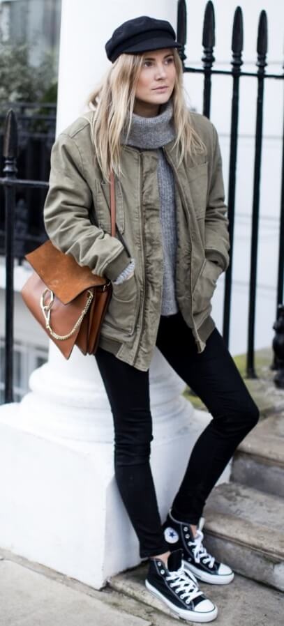 55 Absolutely Cozy Winter Outfits Worth Copying – BelleTag