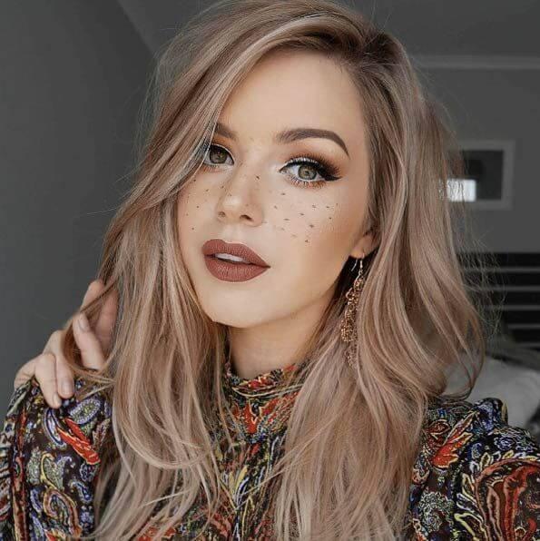 Best Hair Colors For Fair Skin 35 Examples Not To Miss BelleTag
