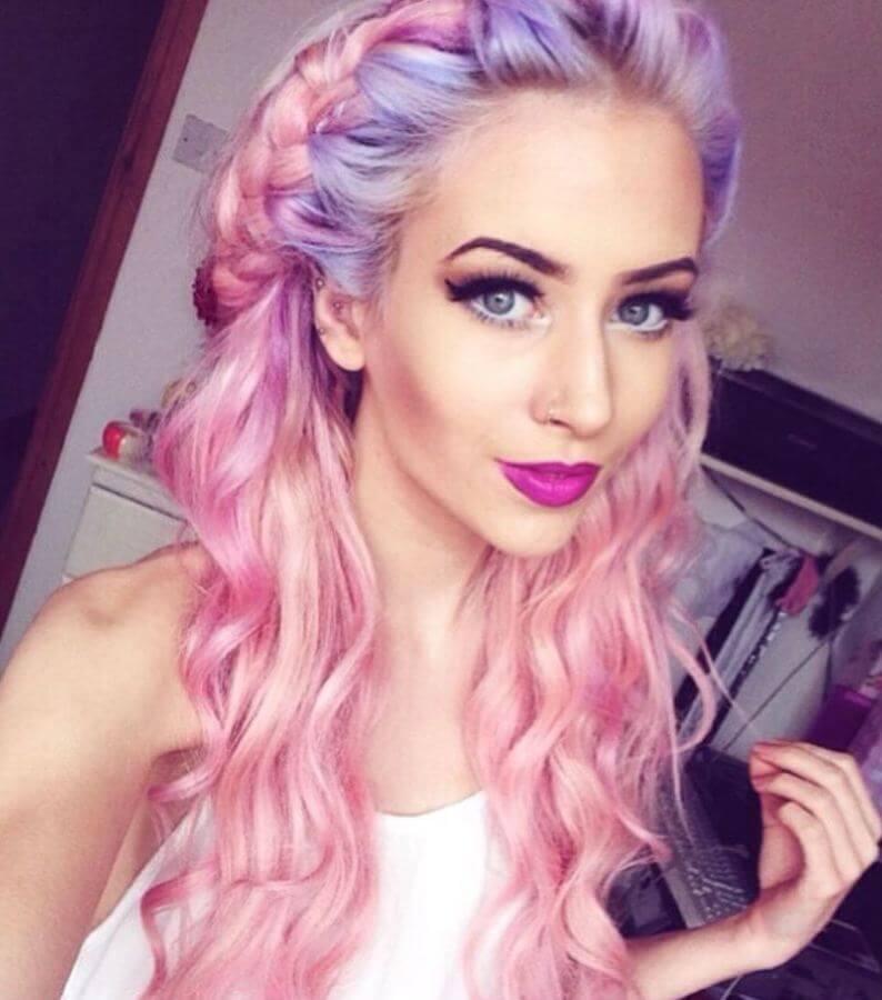 Best Hair Colors For Fair Skin 35 Examples Not To Miss BelleTag