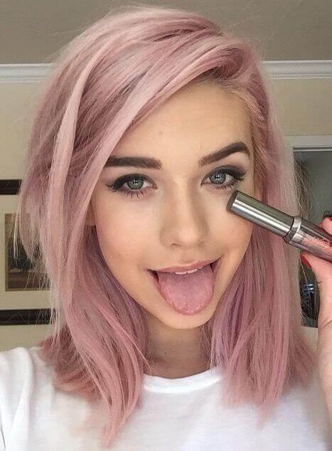 Best Hair Colors For Fair Skin 35 Examples Not To Miss