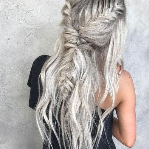 Top 30 Braids For Blondes To Attract Looks At Winter Parties - BelleTag