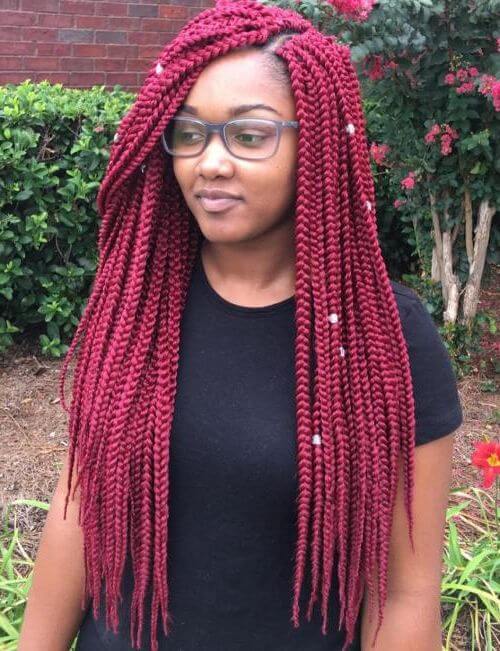 35 Crochet Braid Hairstyles For Black Woman That Are Trending Now ...