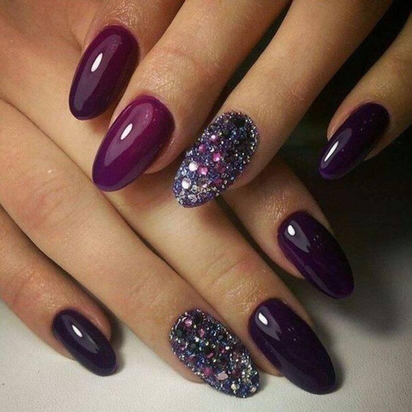 Popular Nails Winter Colors to Look Trendy This Season BelleTag