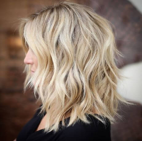 Beachy Waves for Low Maintenance