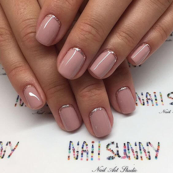 Short and Delicate Nails