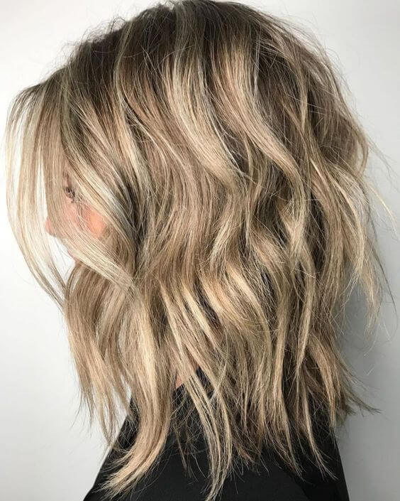 30 Shaggy Bob Haircut Ideas BelleTag