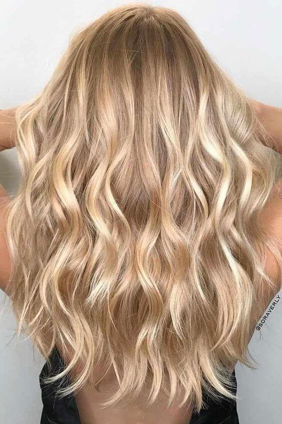 Honey Blonde