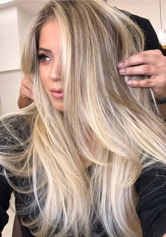 edderkop Skadelig Tag fat 60 Amazing Blonde Highlights Ideas for 2022 - BelleTag