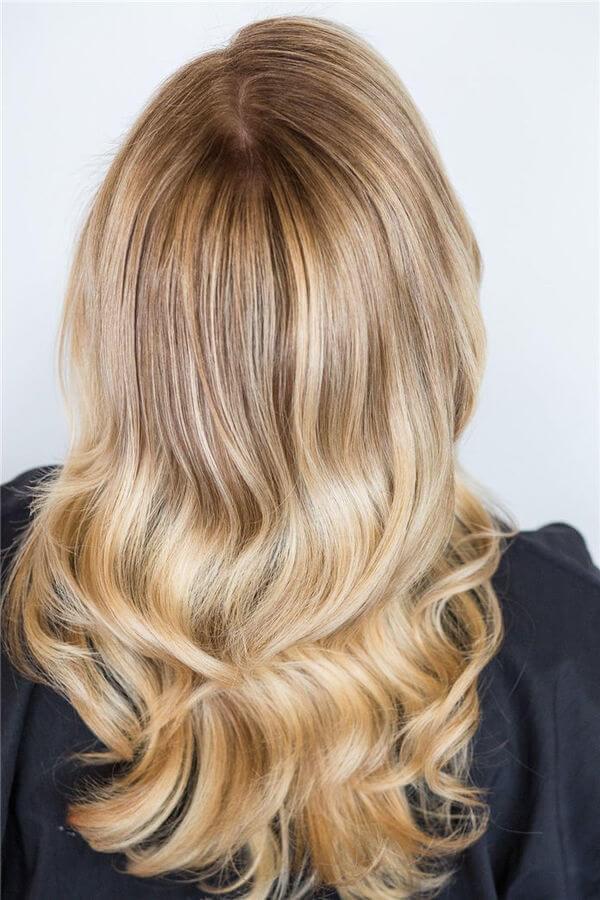 60 Inspiring Ideas For Blonde Hair With Highlights - BelleTag