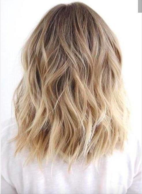 Beachy Highlights