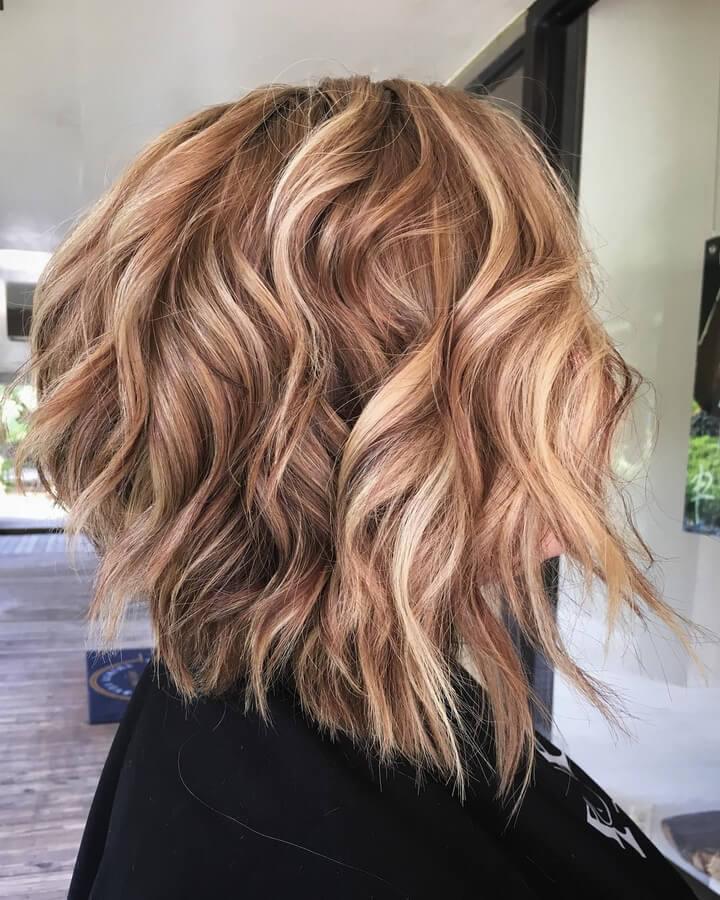 60 Inspiring Ideas For Blonde Hair With Highlights - BelleTag