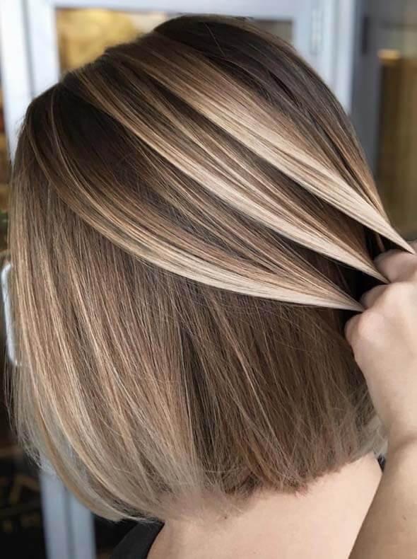 60 Amazing Blonde Highlights Ideas for 2022 - BelleTag