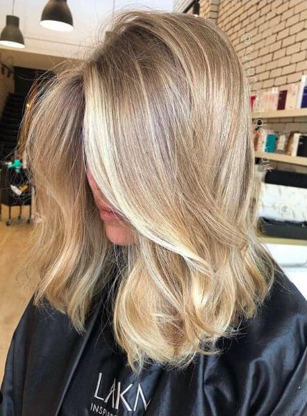 Balayage Tones