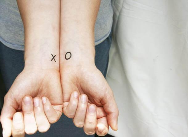 XO Tattoo