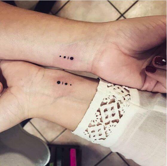 Dots for Friends