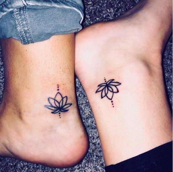 cool friendship tattoo 25