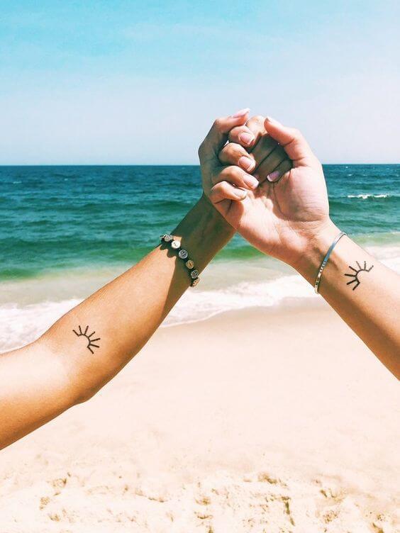 Sea and Sun Lovers