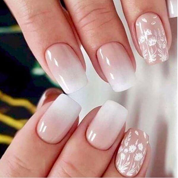 20+ Simple And Elegant Dip Nail Ideas BelleTag