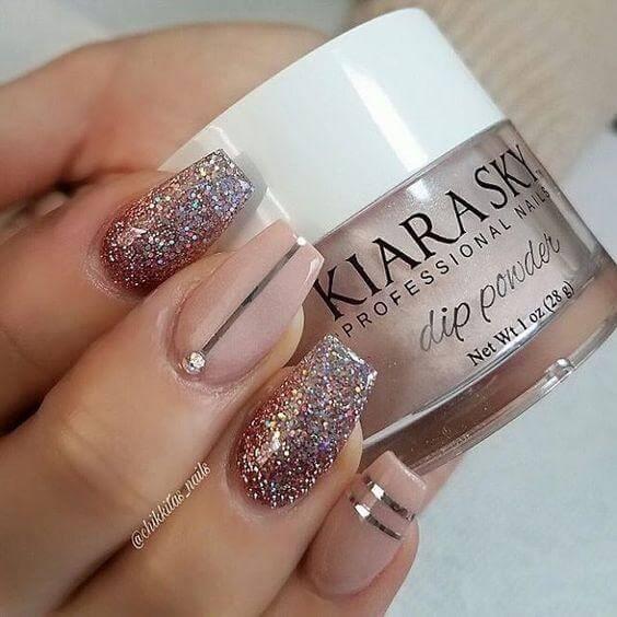 Glitter Elegance