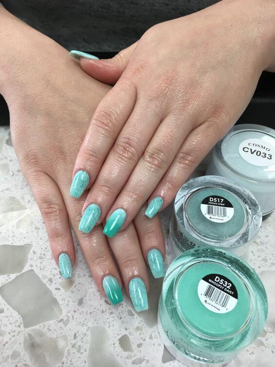 Turquoise for Summer