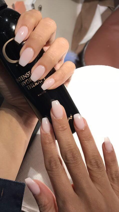 French Manicure