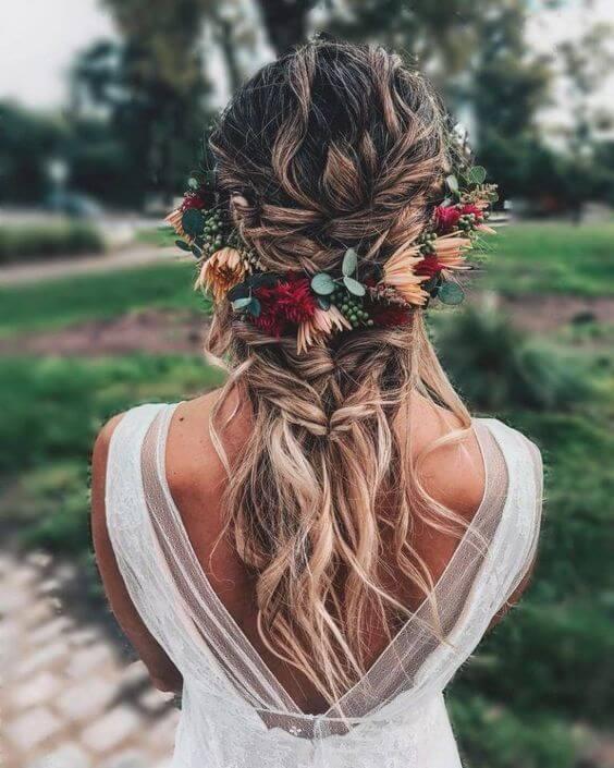 Twists and Flowers