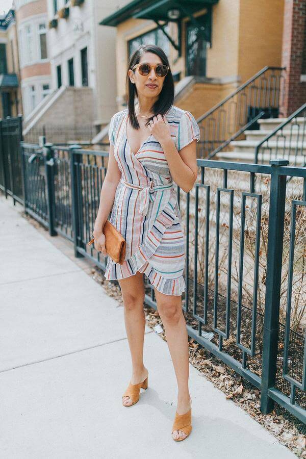 Ruffles and Stripes