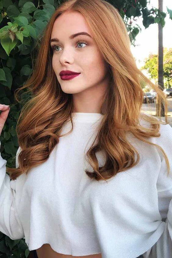 40 Stunning Strawberry Blonde Hair Color Ideas Belletag