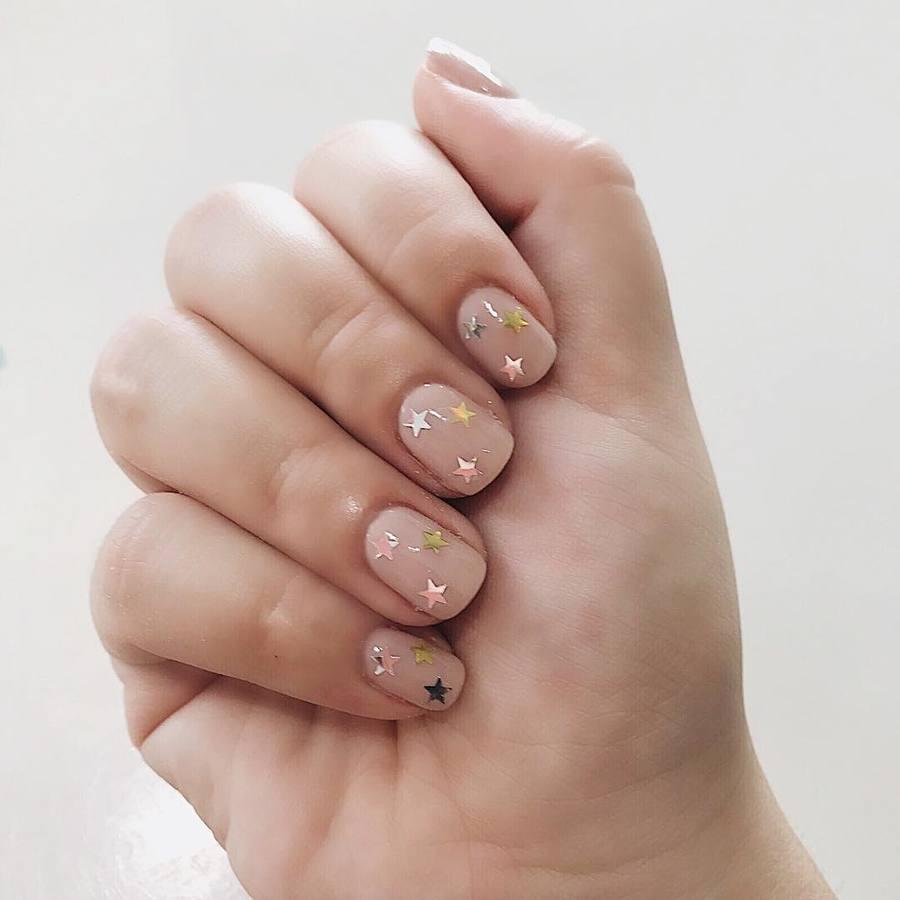 100 Most Beautiful Short Nail Designs for 2020 - BelleTag