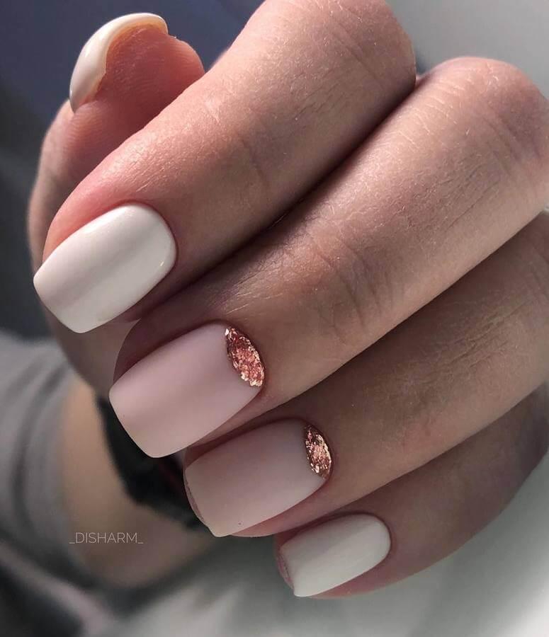 100 Most Beautiful Short Nail Designs for 2023 - BelleTag