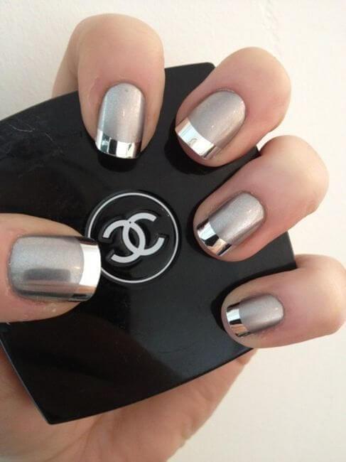 Metallic French