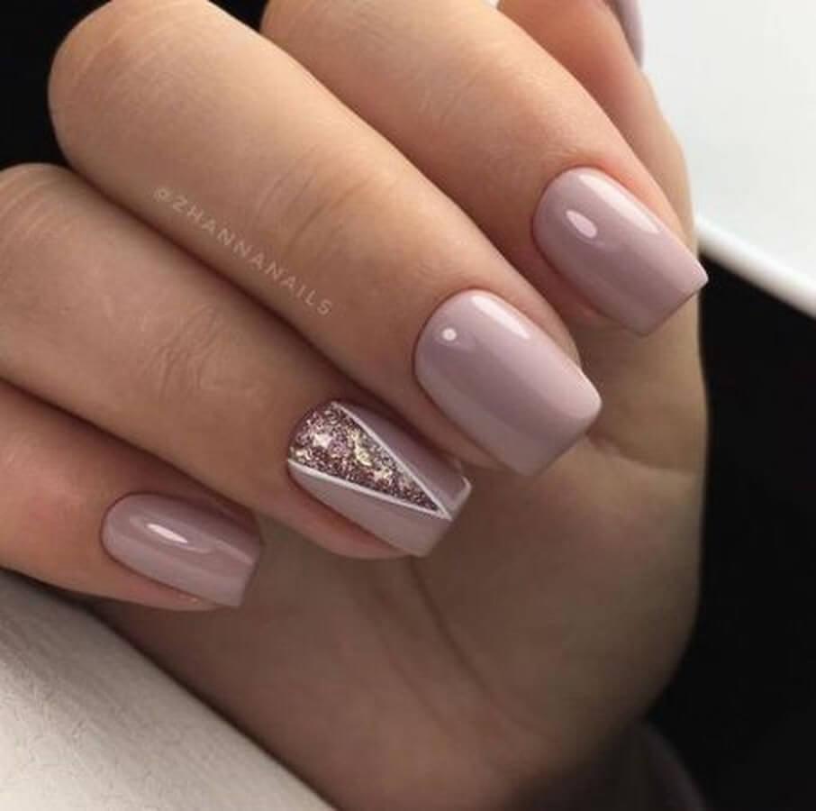 100 Most Beautiful Short Nail Designs for 2023 BelleTag