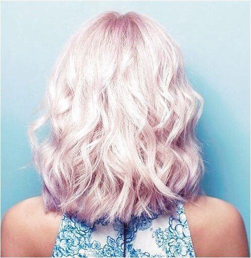 Candy Pink Hairstyle