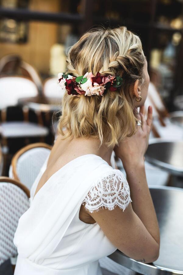 Flowers and Braids