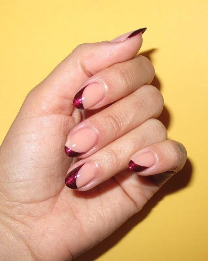 Burgundy Lines