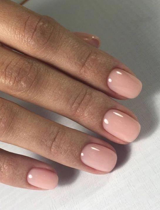 20 Smart Nail Ideas that Go with Everything - BelleTag