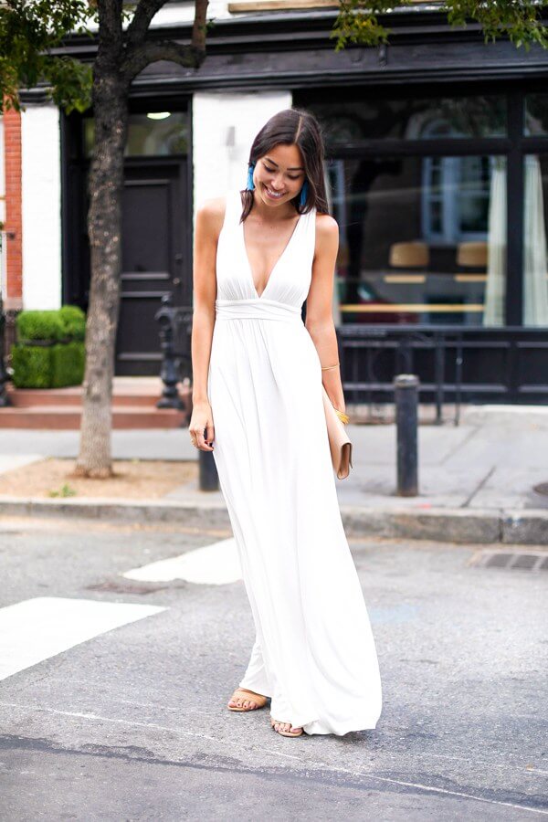 20 Beautiful Little White Dress Outfit Ideas BelleTag