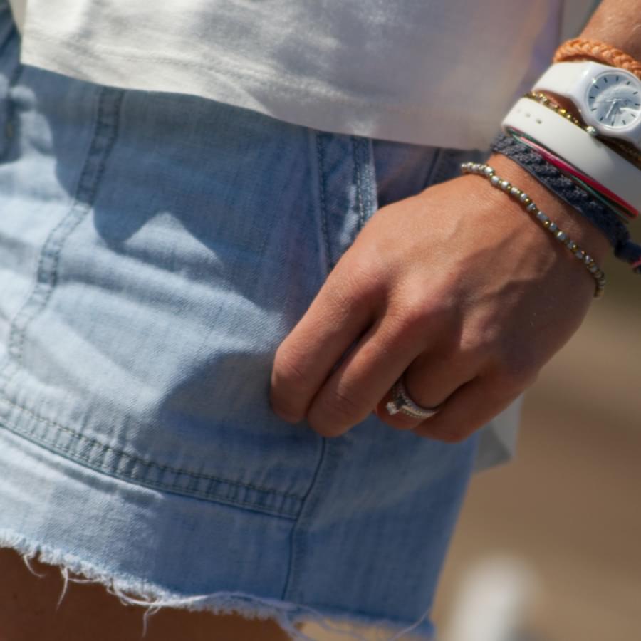 Accessories for jeans