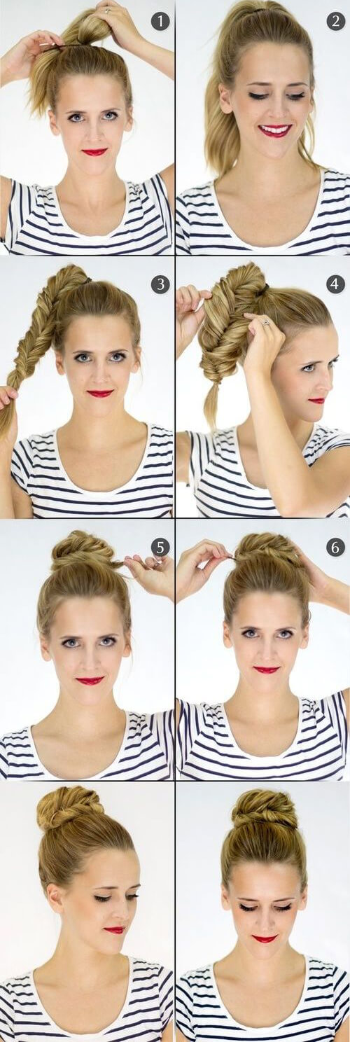 Best Braids for The Fall - 10 Hair Ideas for A Lovely Autumn Look ...