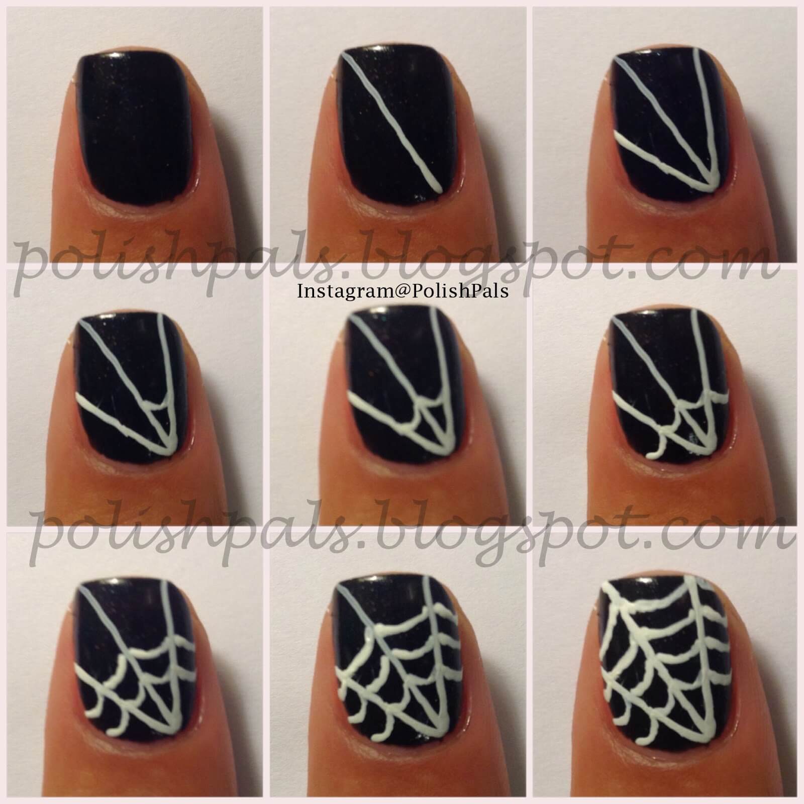 Spooky spider webs to complete any Halloween costume or outfit.