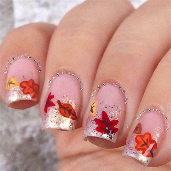 Up your nail game with some sweet decals.