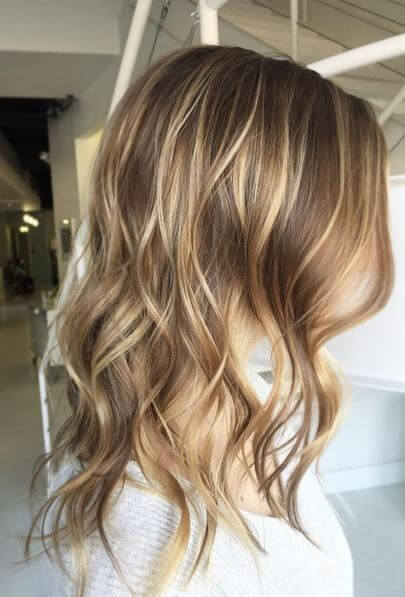 25 Brown Hair With Highlights Ideas Worth Copying - BelleTag