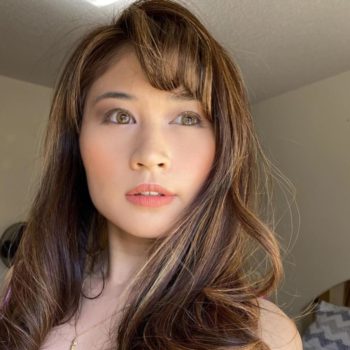 Natural Asian makeup
